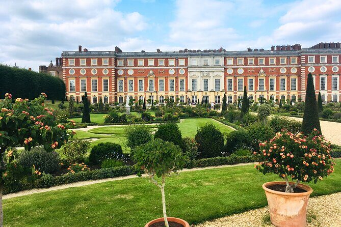 Hampton Court Palace Half Day Trip from London with Tickets - Authentic Experiences from Previous Travelers