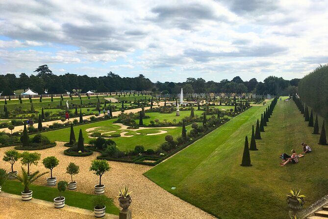 Hampton Court Palace Half Day Trip from London with Tickets - The Sum Up