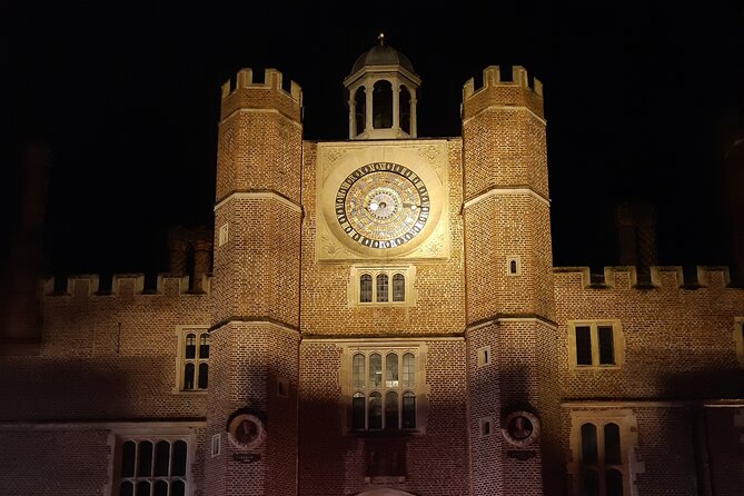 Hampton Court Palace Private Guided Tour Secrets of the Six Wives - Architectural Marvels