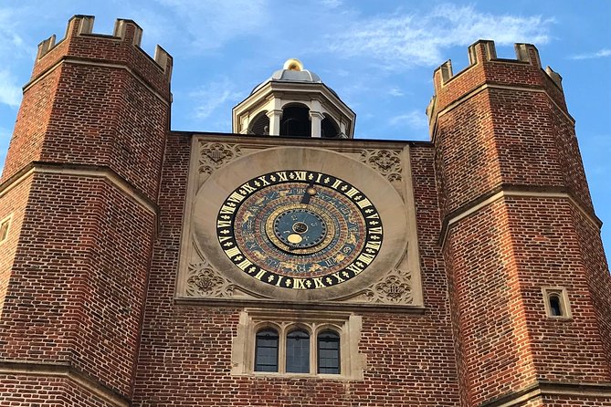 Hampton Court Palace Private Independent Visit by Luxury Sedan - Cancellation Policy and Refund Options