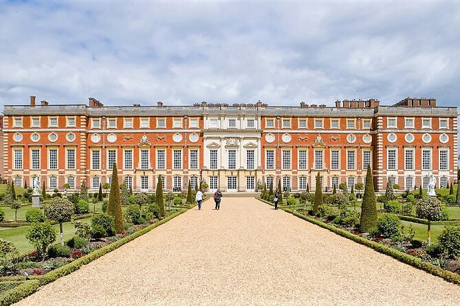 Hampton Court Palace Private Tour - Whats Included