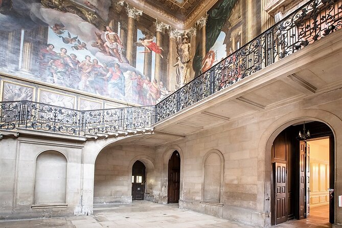 Hampton Court Palace Private Tour - End Point and Cancellation Policy