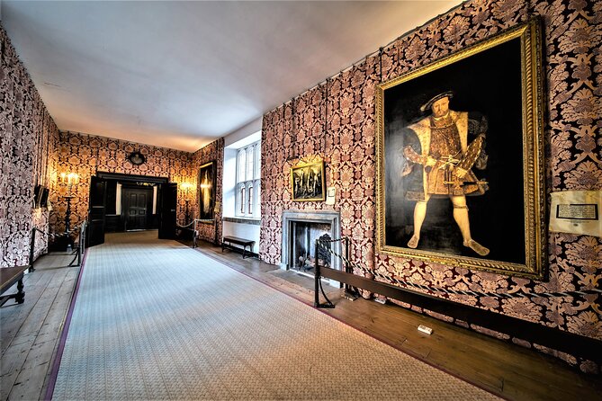 Hampton Court Palace Private Tour - Background
