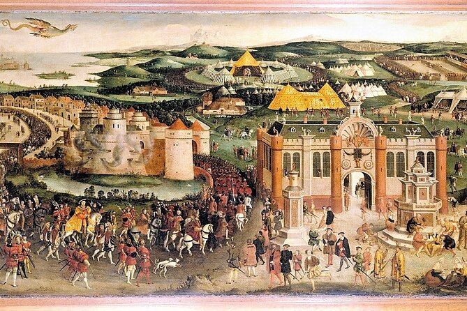 Hampton Court Palace Private Tour - Additional Information