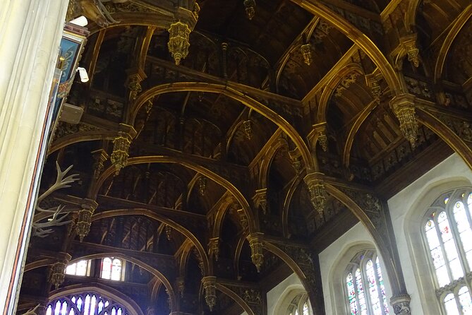 Hampton Court Palace Private Tour - Discovering the Excesses of Henry VIII - The Haunting Tales of Hampton Court Palace