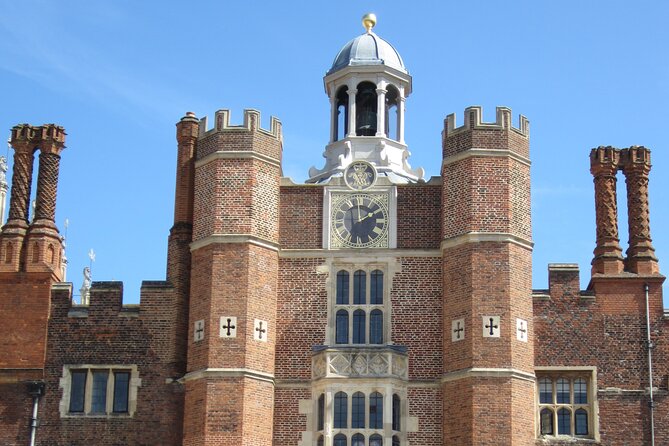 Hampton Court Palace Private Tour - Discovering the Excesses of Henry VIII - Common Questions