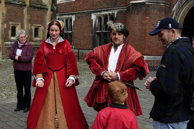 Hampton Court Palace Private Tour From London - Pricing and Booking Details