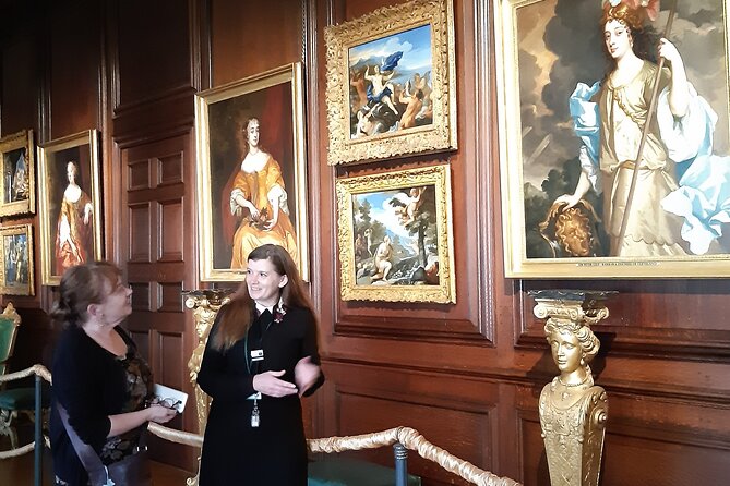Hampton Court Palace Private Tour With an Accredited Expert Guide - Additional Information