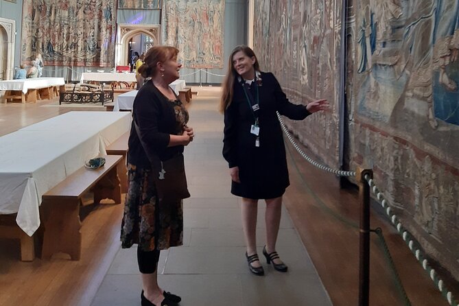 Hampton Court Palace Private Tour With an Accredited Expert Guide - Miscellaneous