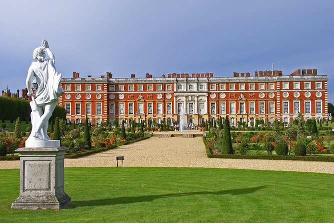 Hampton Court Palace Private Tour With Skip the Line Entry - The Sum Up