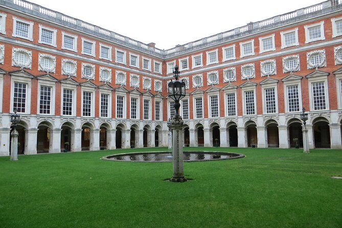 Hampton Court Palace, Stonehenge & Roman Bath Private Tour With Passes - The Sum Up