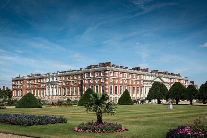 Hampton Court Palace & Windsor Castle Private Car Tour From London - Additional Information