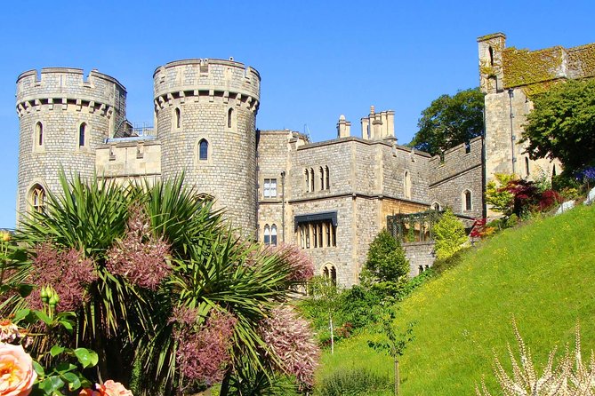 Hampton Court Palace & Windsor Castle Private Car Tour From London - Confirmation and Accessibility