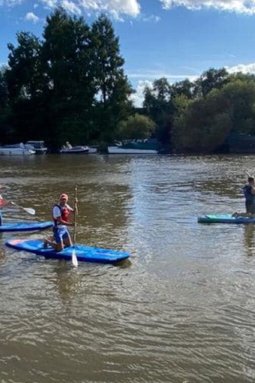 Hampton Court to Richmond Paddleboarding Expedition - Who Will Love This Tour?