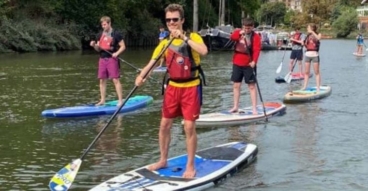 Hampton Court to Richmond Paddleboarding Expedition - Final Thoughts