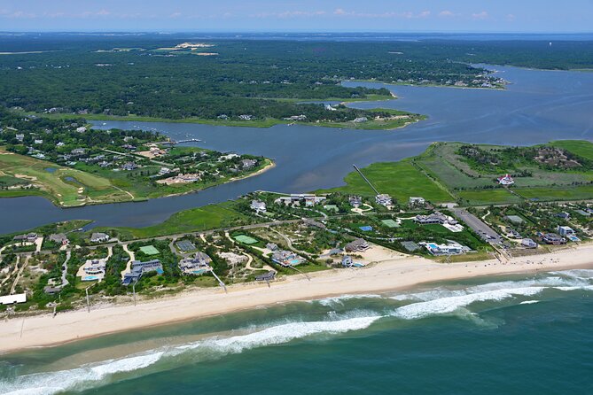 Hamptons Day Trip From Manhattan by Helicopter - Booking Details and Non-refundable Policy