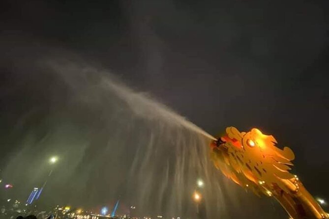 Han River Cruise Evening Ticket in Danang City - Whats Included