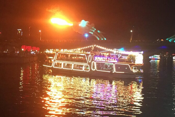 Han River Cruise Evening Ticket in Danang City - Questions and Contact Information