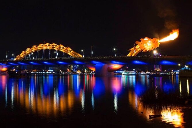 Han River Cruise Evening Ticket in Danang City - Terms & Conditions