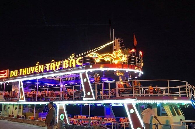 Han River Cruise Evening Ticket in Danang City - Common Questions