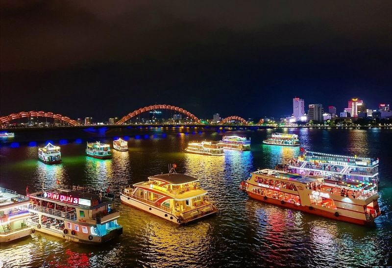 Han River Night Cruises By Dragon Cruise - What to know before you book