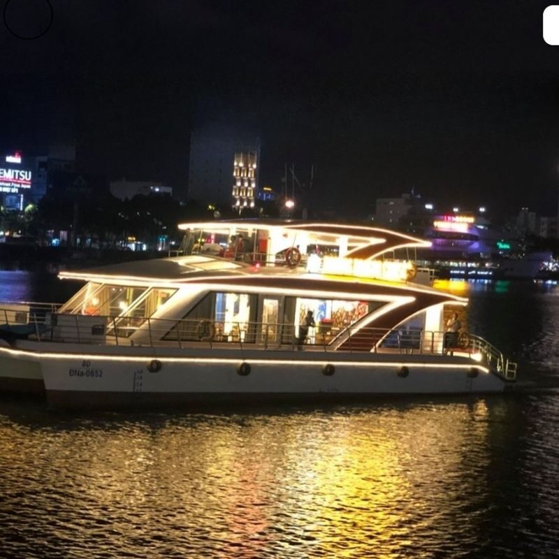 Han River Night Cruises By Dragon Cruise - Timing, meeting point, and booking details