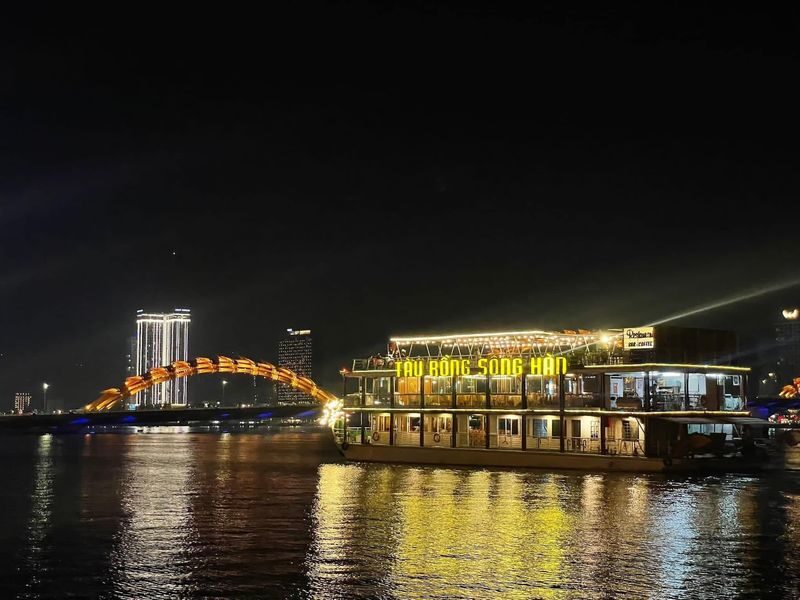 Han River Night Cruises By Tau Rong Song Han - Key points before you book