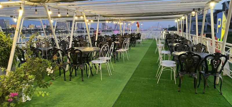 Han River Night Cruises By Tau Rong Song Han - Drinks, service and what not to expect