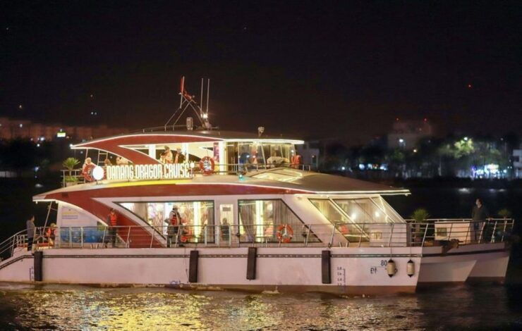 Han River Tour - Da Nang Dragon Cruise - Tour Experience and Features