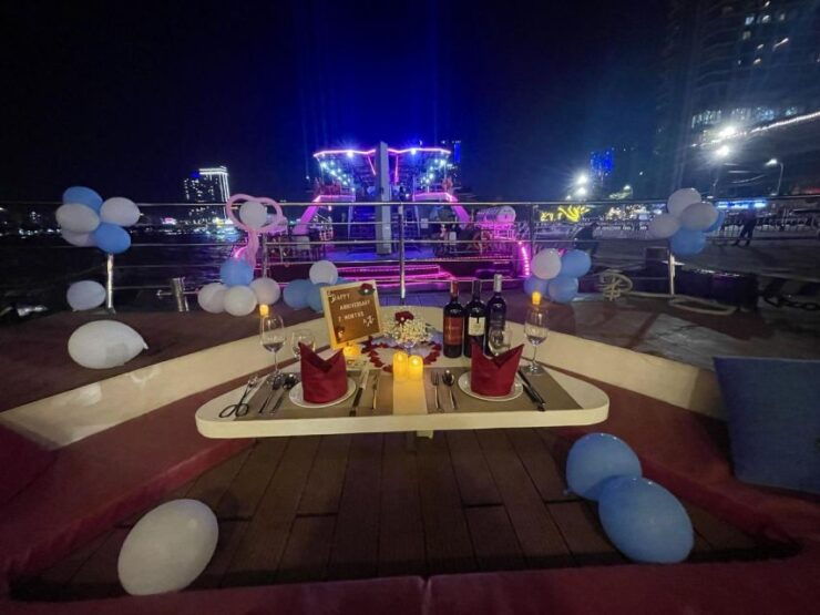 Han River Tour - Da Nang Dragon Cruise - Schedule and Route Highlights