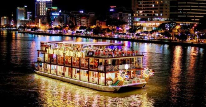 Han River - Twinkle Night Tour - Dragon Cruises and Entertainment