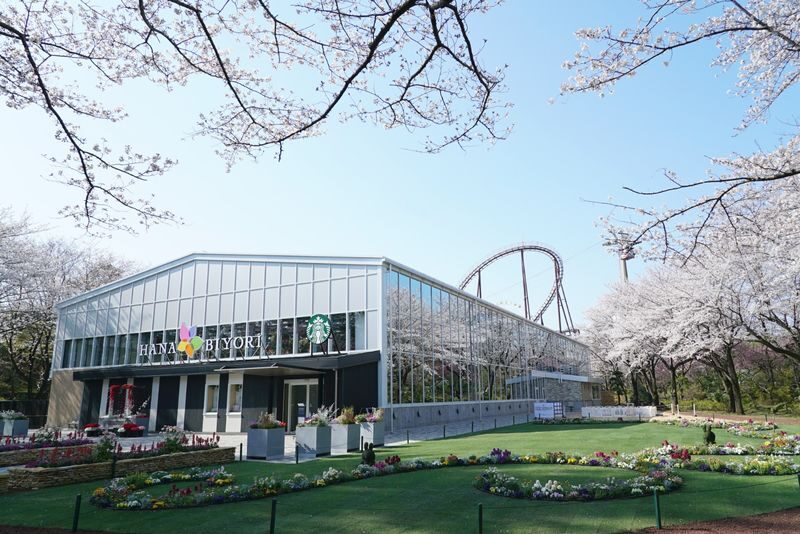 "HANA-BIYORI" A New Sensation Flower Park in Tokyo - What to know before you go