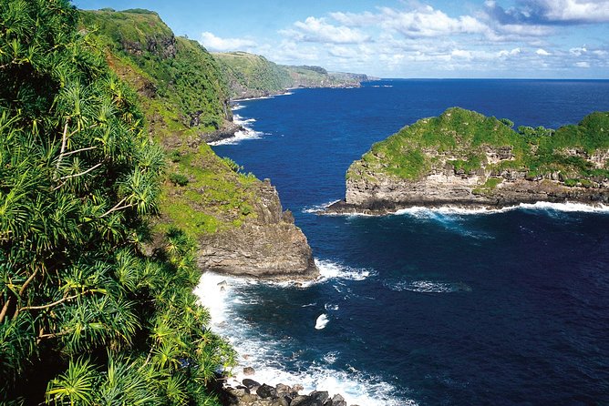 Hana - Haleakala Helicopter Tour - Booking Details