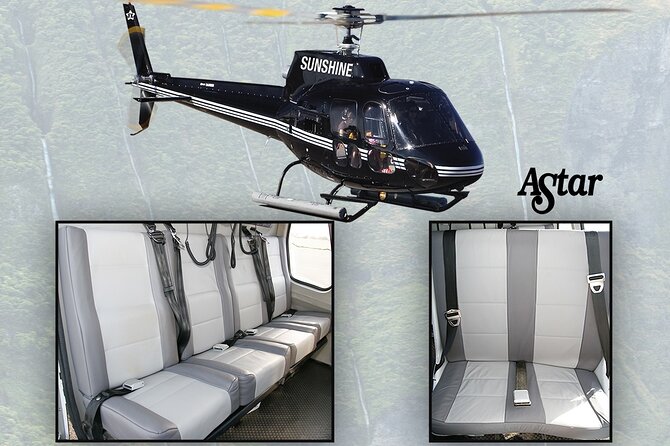Hana - Haleakala Helicopter Tour - Tour Overview