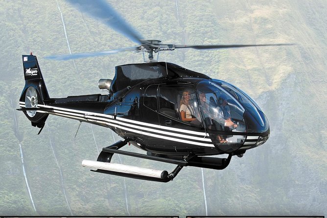 Hana - Haleakala Helicopter Tour - Directions for the Helicopter Tour