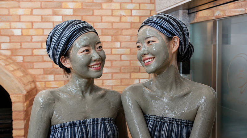 Hana Mud Spa Experience in Myeongdong (For Women Only) - A Traditional Spa Stop Near Myeongdong