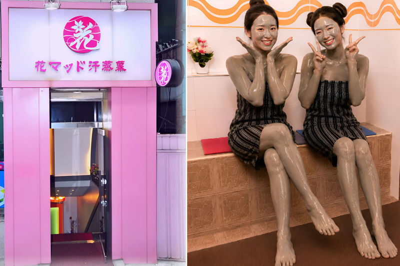 Hana Mud Spa Experience in Myeongdong (For Women Only) - From Sauna to Mud: How the Basic Course Works