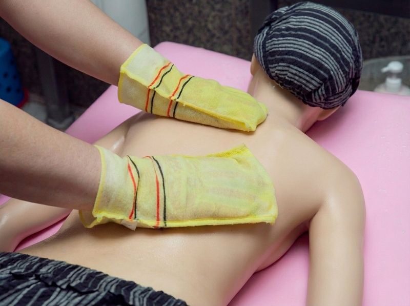Hana Mud Spa Experience in Myeongdong (For Women Only) - Choose a Package That Matches Your Day