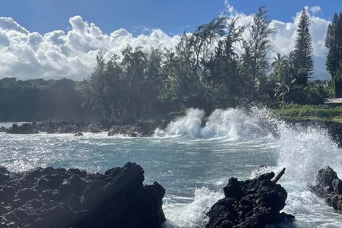 Hana Private Road Tour up To13 Passengers - Tour Highlights