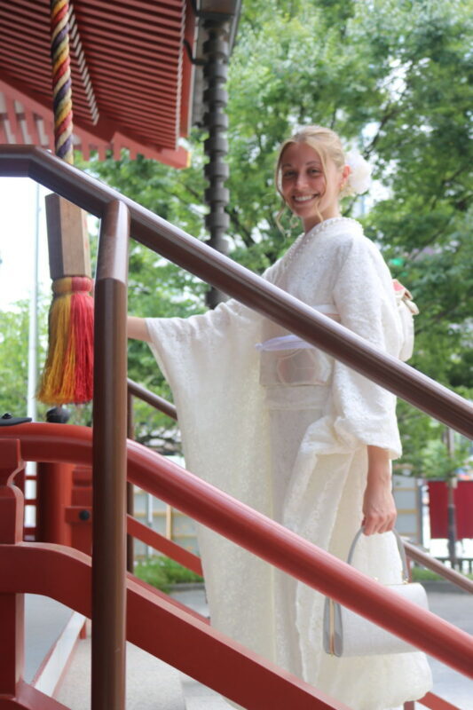 Hanaka Kimono Rental with Hairstyling in Asakusa - What to know before you book