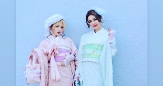 Hanaka Kimono Rental with Hairstyling in Asakusa - Hairstyling, accessories and the real price