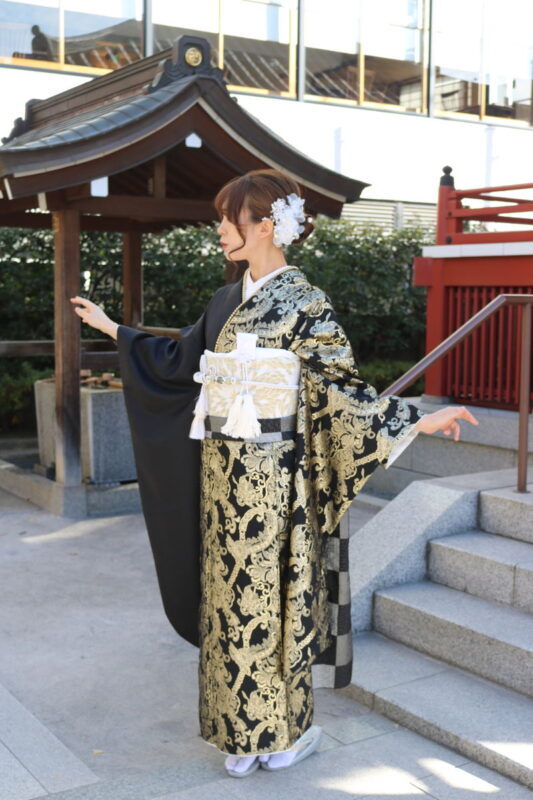 Hanaka Kimono Rental with Hairstyling in Asakusa - Who will get the most from HANAKA