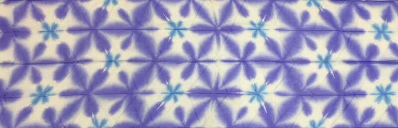 Hanakoushi Shibori Cotton Scarf Class - Good To Know