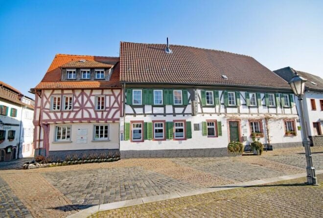Hanau: Private Guided Walking Tour - Common Questions