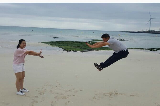 Hanbok Experience & Seasonal Half-Day Private Package Tour - Final Thoughts