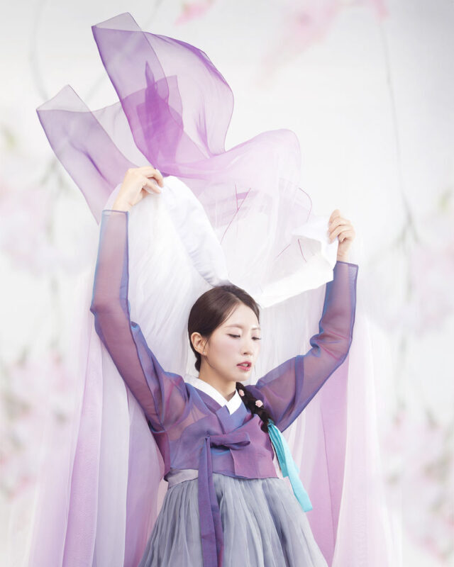 Hanbok Photo Shoot with K-Style Hair & Makeup near Changgyeonggung - Booking details to settle first