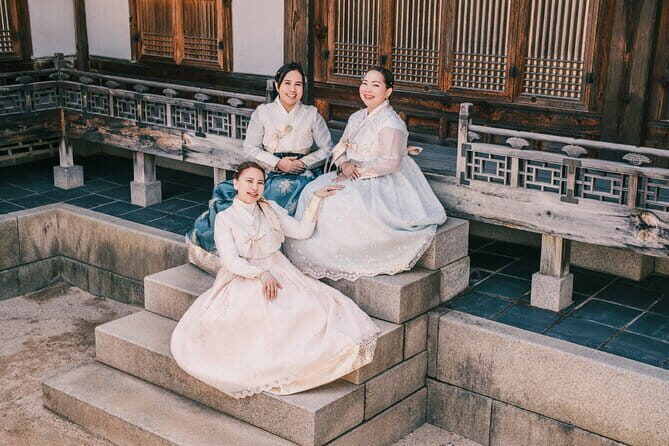 Hanbok Photoshoot and History Tour at Gyeongbokgung Palace - Who Would Love This Tour?