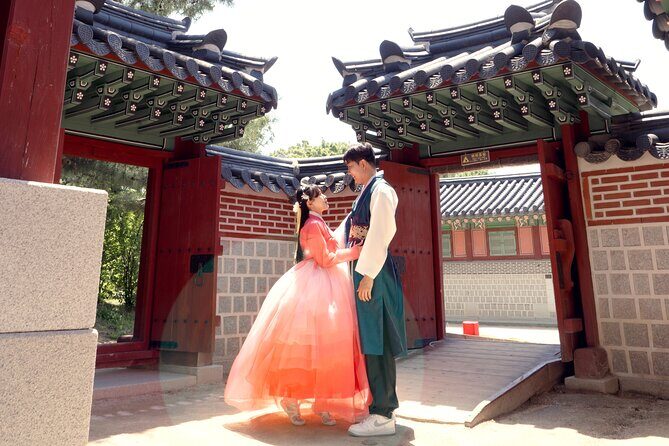 Hanbok Photoshoot in Gyeongbok Palace - Practical Tips for Making the Most of Your Photoshoot  