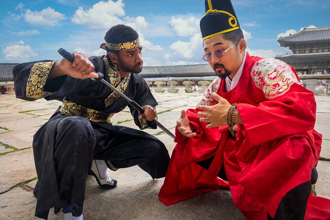 Hanbok Private Photo Tour at Gyeongbokgung Palace - Directions to Gyeongbokgung Palace
