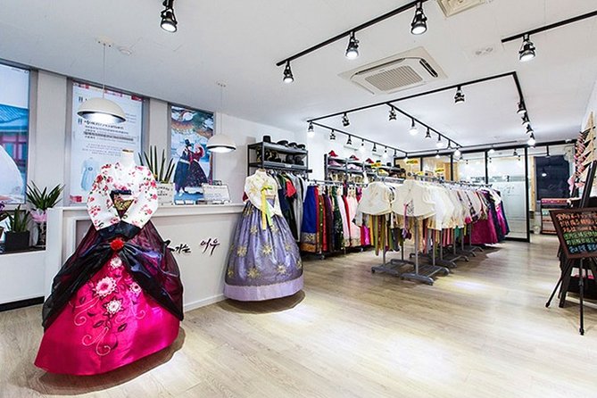 Hanbok Rental at Seoul Gyeongbokgung Palace (Palacefox) - Booking and Availability